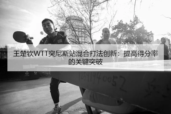 王楚钦WTT突尼斯站混合打法创新：提高得分率的关键突破